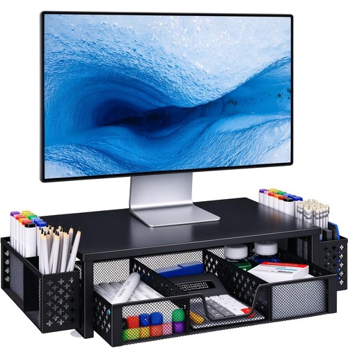 Simple trending monitor stand - trending,