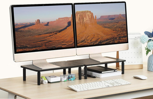 Monitor stand for - for, desk