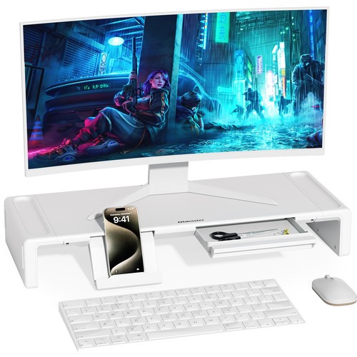 Monitor stand riser - monitor,