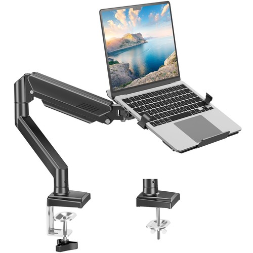 Laptop arm mount - laptop, 2