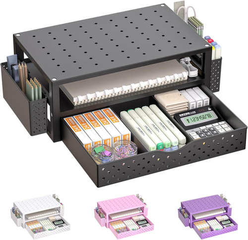 Computer monitor stand with - monitor,