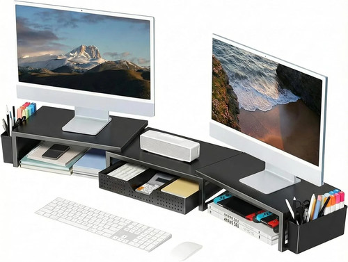 Dual monitor stand - dual,