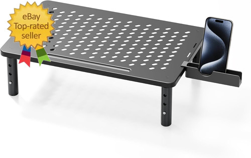 Computer monitor stand riser - computer,