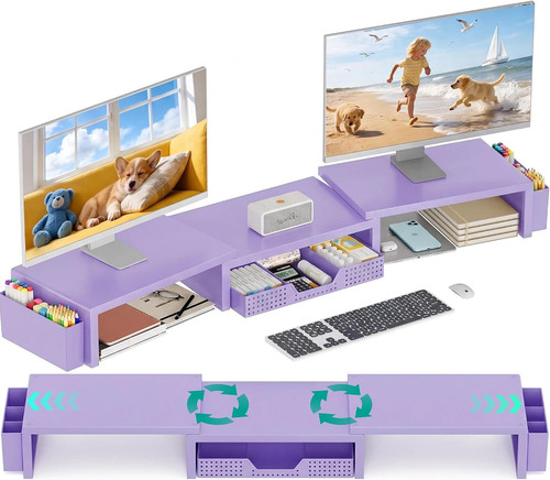 Desk organizer computer - organizer,