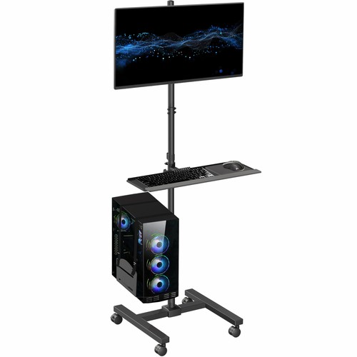 Vivo mobile computer cart - mobile, with
