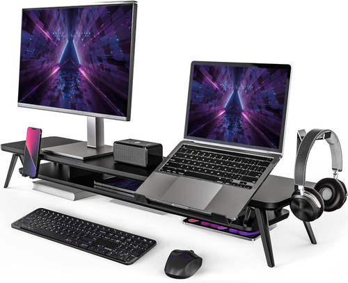 Inch monitor stand - monitor, riser