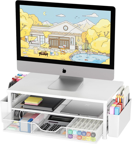 Computer monitor stand - computer,