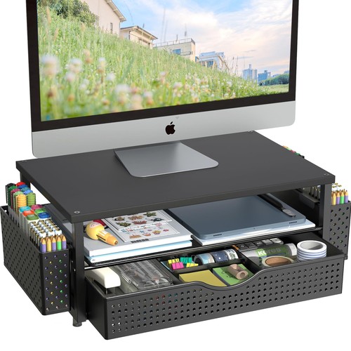 Computer monitor stand - computer, riser