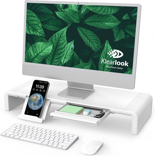 Monitor stand riser klearlook - monitor,