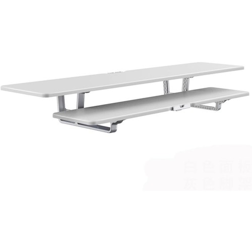 Wood monitor stand - wood,