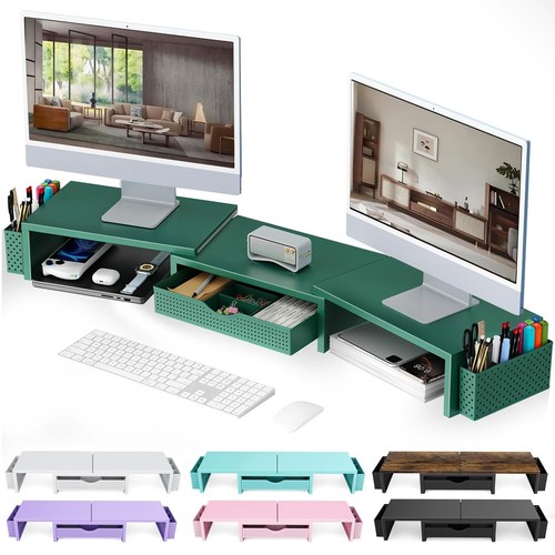 Gianotter dual monitor - gianotter, stand