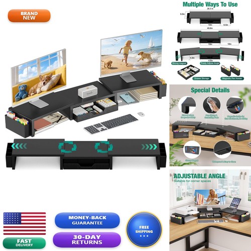 Opnice monitor stand riser - opnice,