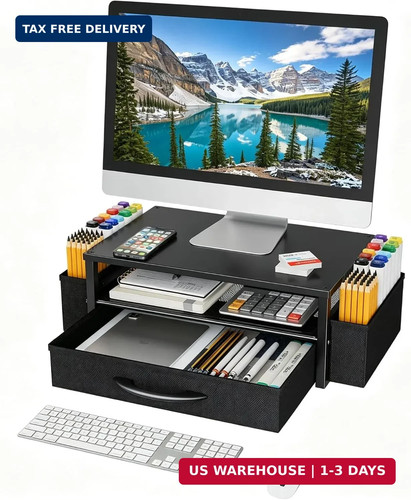 Ekisemio desk organizer and - organizer,