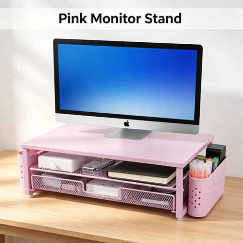 Desk organizer tier - organizer,2-tier, computer