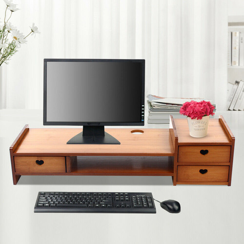 Large monitor stand - large,