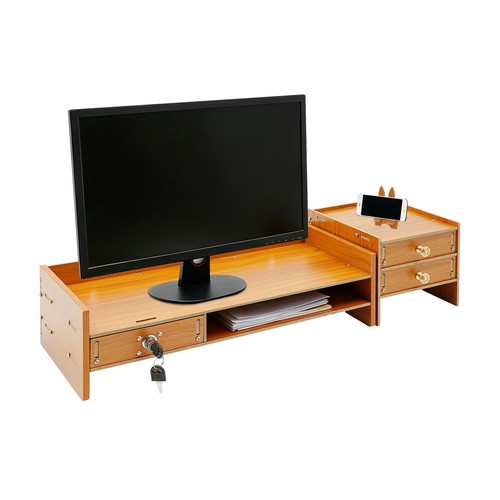 Monitor stand with - monitor,