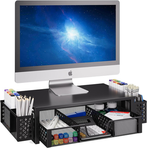 Monitor stand riser desk - monitor,