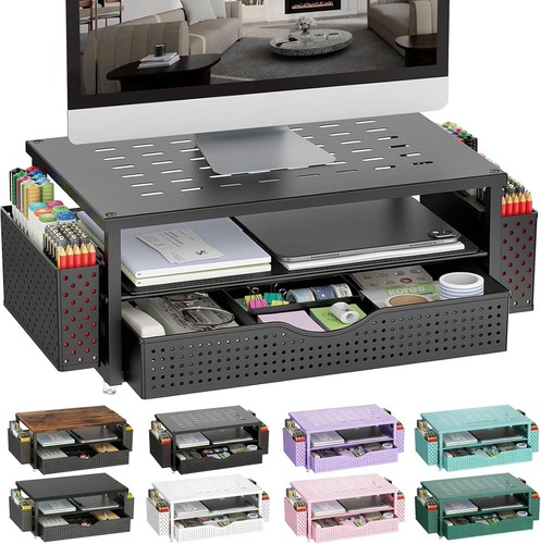 Gianotter monitor stand - monitor, with