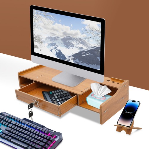 Monitor stand riser - riser, computer