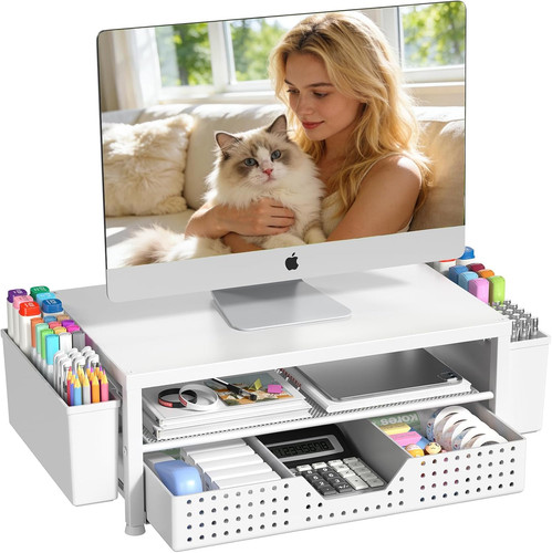 Computer monitor stand - computer, riser